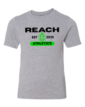 Custom Printed Apparel | Youth T-Shirt | REACH Athletics - Reach Athletics OD