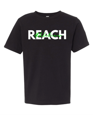 Custom Printed Apparel | Youth T-Shirt | REACH Athletics - Reach Athletics OD