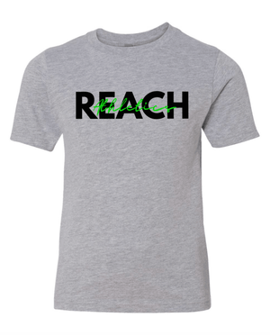 Custom Printed Apparel | Youth T-Shirt | REACH Athletics - Reach Athletics OD