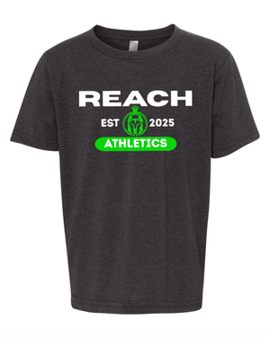 Custom Printed Apparel | Youth T-Shirt | REACH Athletics - Reach Athletics OD