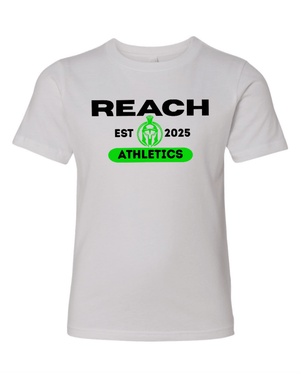 Custom Printed Apparel | Youth T-Shirt | REACH Athletics - Reach Athletics OD