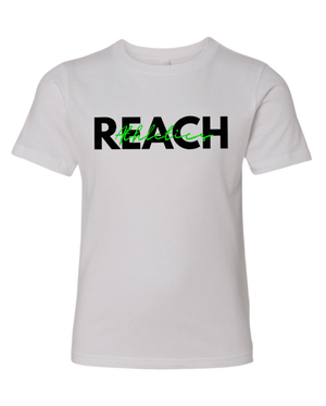 Custom Printed Apparel | Youth T-Shirt | REACH Athletics - Reach Athletics OD