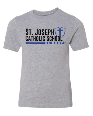 Custom Printed Apparel | Youth T-Shirt | St. Joseph Catholic School - St. Joseph Catholic School