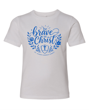 Custom Printed Apparel | Youth T-Shirt | St. Joseph Catholic School - St. Joseph Catholic School