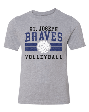 Custom Printed Apparel | Youth T-Shirt | St. Joseph Catholic School - St. Joseph Catholic School