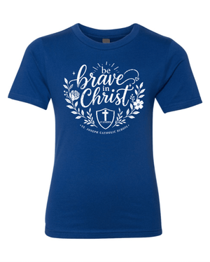 Custom Printed Apparel | Youth T-Shirt | St. Joseph Catholic School - St. Joseph Catholic School
