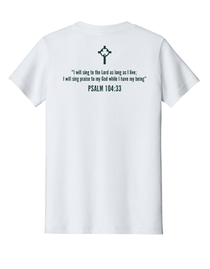 Custom Printed Apparel | Youth T-Shirt | St. Patrick Homecoming - SPS Hoco - 19954