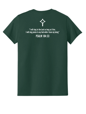 Custom Printed Apparel | Youth T-Shirt | St. Patrick Homecoming - SPS Hoco - 19954