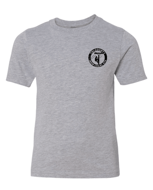 Custom Printed Apparel | Youth T-Shirt | Tri-County IBEW Local 876 - T-Shirt - Tri-County IBEW Local 876