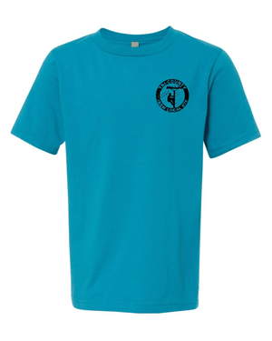 Custom Printed Apparel | Youth T-Shirt | Tri-County IBEW Local 876 - T-Shirt - Tri-County IBEW Local 876