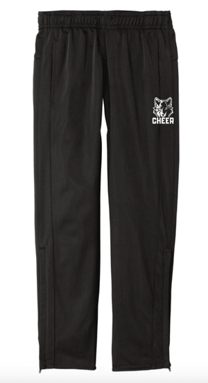 Custom Printed Apparel | Youth Track Jogger | Okemos Youth Cheer - Okemos Youth Cheer - 19881