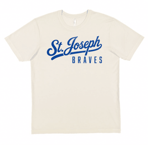Custom Printed Apparel | Youth Vintage Wash T-Shirt | St. Joseph Catholic School - St. Joseph Catholic School