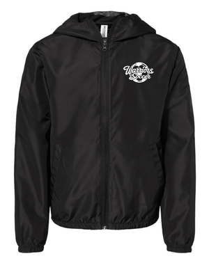 Custom Printed Apparel | Youth Windbreaker Jacket | NCCS Soccer - NCCS Soccer - 19191