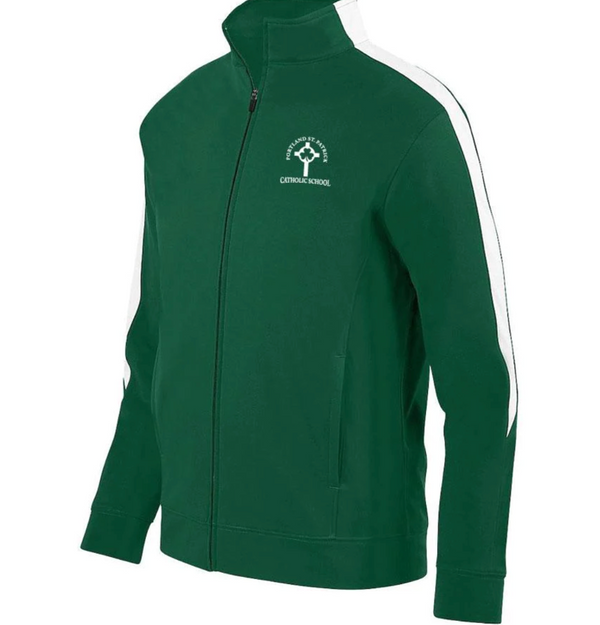 St. Patrick Winter Spirit Wear - Youth Medalist Jacket