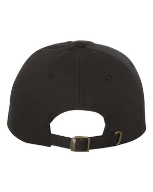 Lansing Gladiators Fall Shop 2026 Headwear Black back view