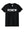 NCCS Senior Shirts T-Shirt Black front view