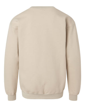 Platinum Dance Academy Crewneck Sand back view
