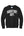 My Little SonShine Crewneck Jet Black front view