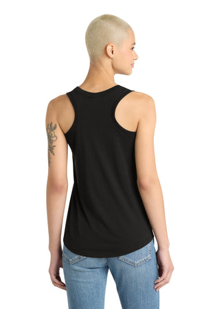Children's Ballet Theatre Tank Top Black back view