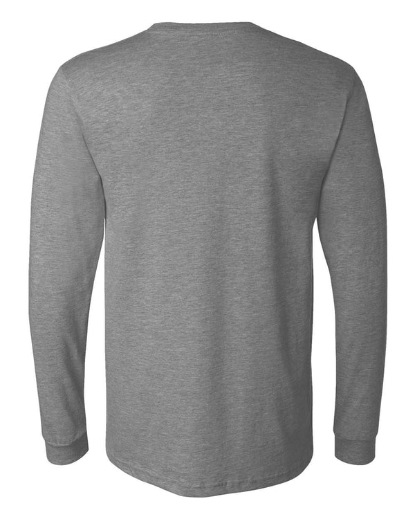 OHS Water Polo - Adult Unisex Gray Long Sleeve