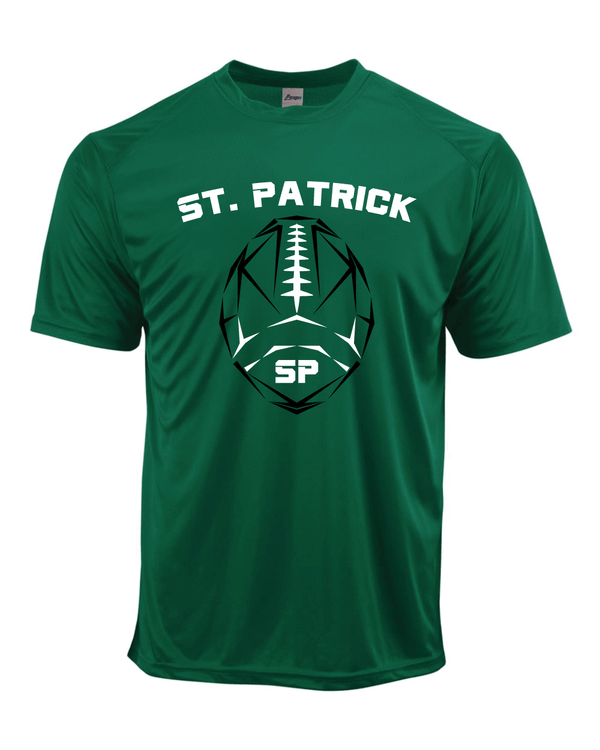 St.Patrick Football DriFit T-shirt Youth