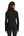 Michigan Veterans Affairs Agency - Women's Stretch Quarter Zip Pullover - Black