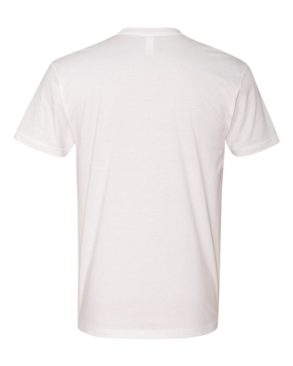 Okemos Wolves - White Unisex T-Shirt