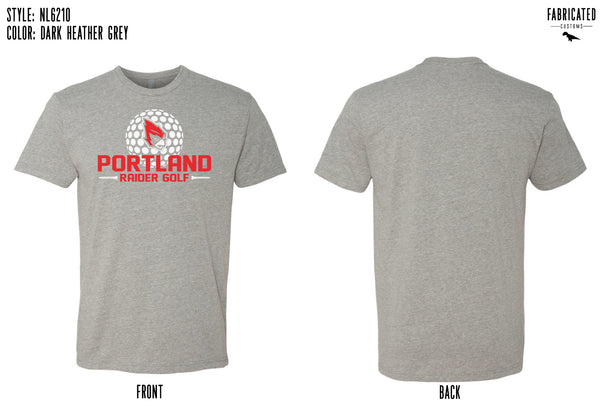 Portland Golf - Unisex T-shirt