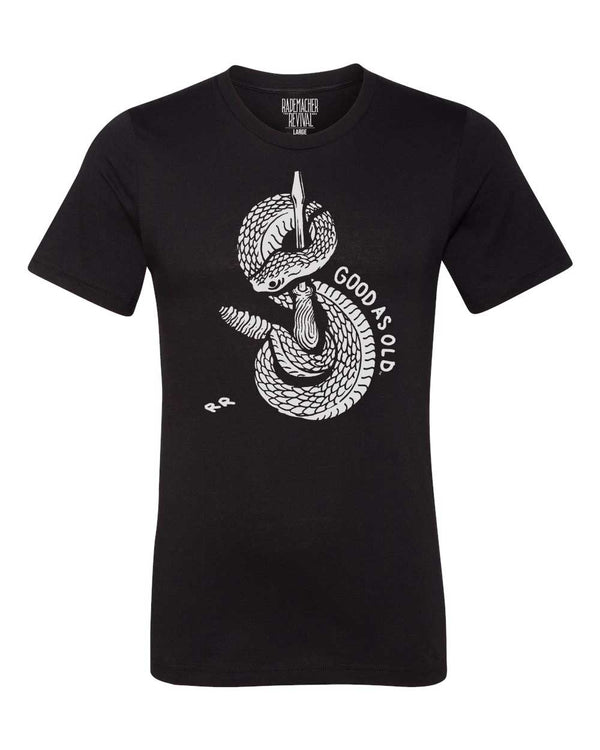 Rademacher Revival - Unisex Snake T-shirt