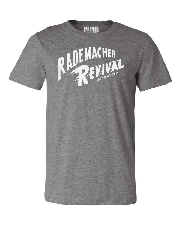 Rademacher Revival - Unisex RR T-shirt