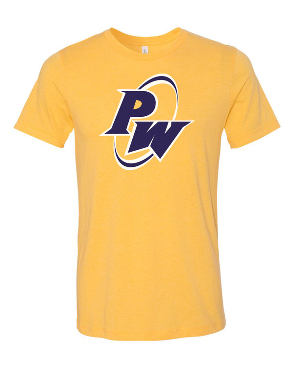 PW - Yellow Unisex T-shirt