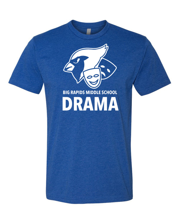 Big Rapids Drama Youth T-Shirt