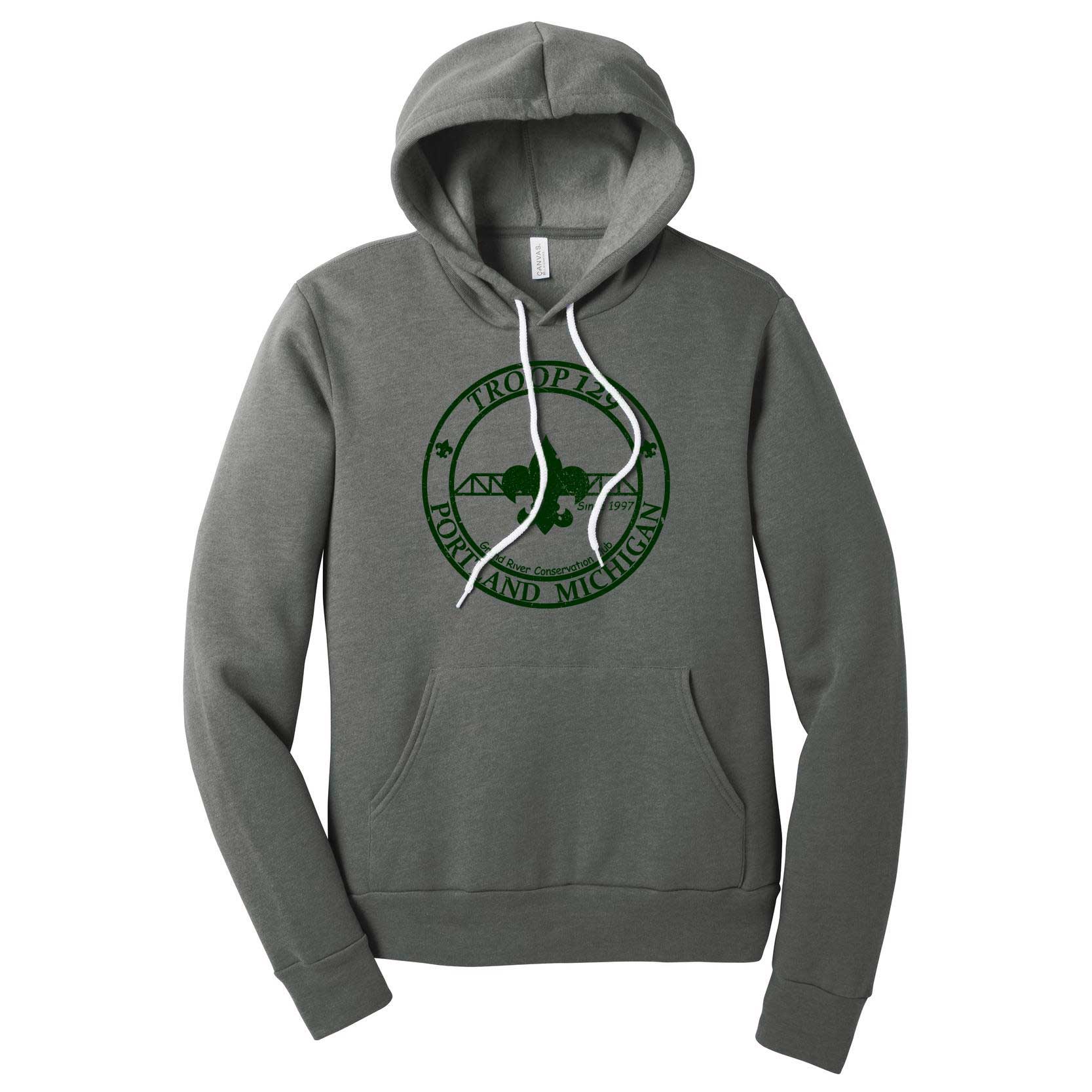 Boy store scout sweatshirt