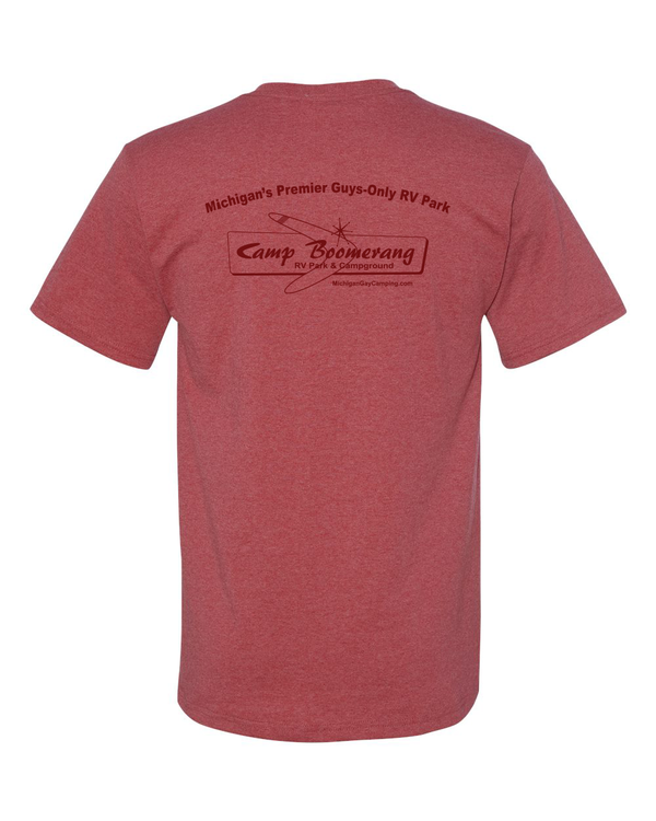 Camp Boomerang Spring 2023 - T-shirt