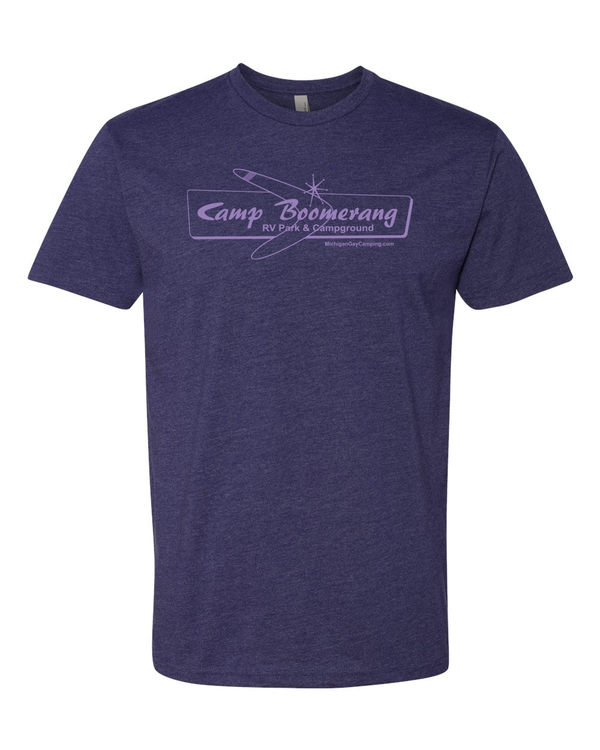 Camp Boomerang T-shirt