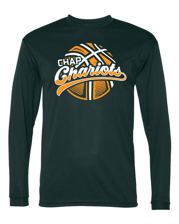 CHAP Vintage Chariots Unisex Long Sleeve T-Shirt