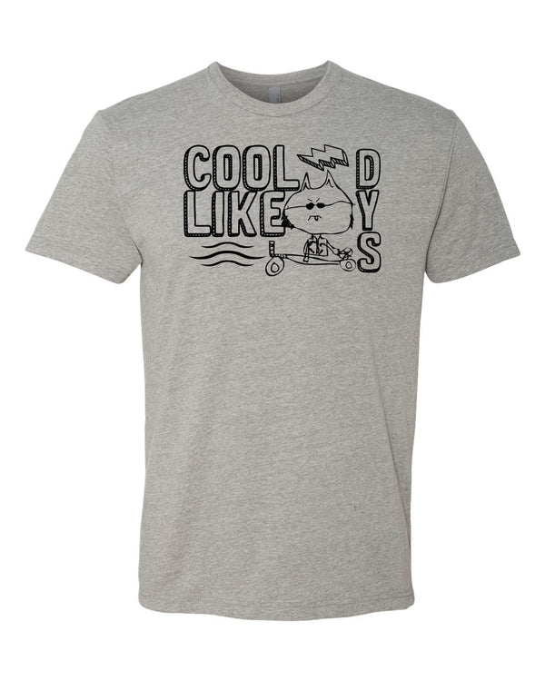 Cool Like Dys - Adult TShirt