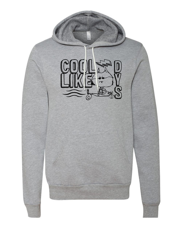 Cool Like Dys - Adult Hoodie