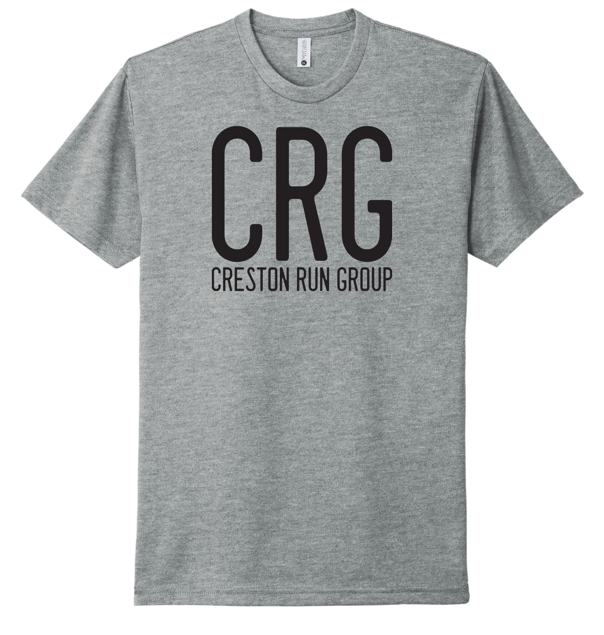 Creston Run Group Unisex T shirt