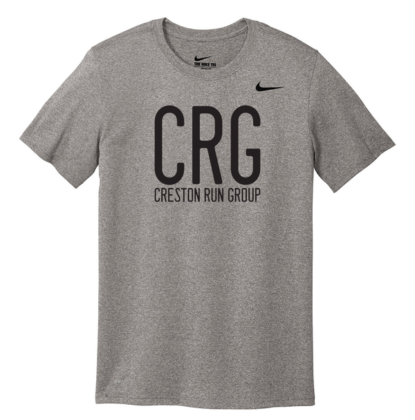 Creston Run Group - Nike SS Unisex Performance T-shirt