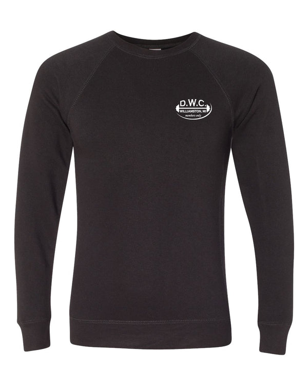 DWC - Code Black Crewneck Sweatshirt