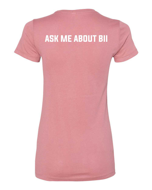 BII Awareness - Women's Cut T-shirt