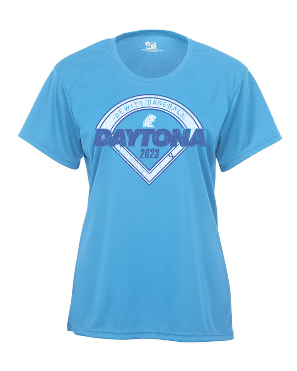 DeWitt Baseball SB 2023 - Women's Performance T-shirt