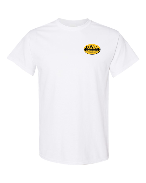 DWC - Unisex 100% Cotton T-shirt