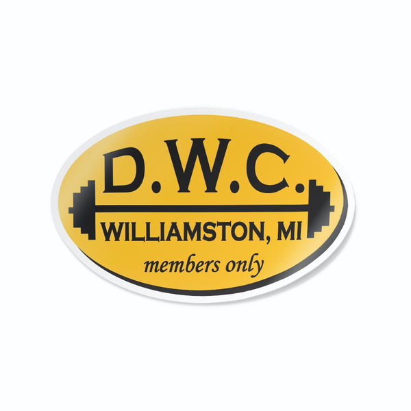 DWC - Classic Decal