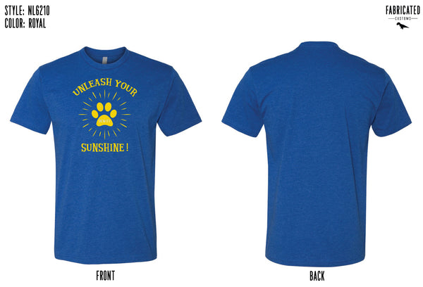 Unleash your Sunshine: T-Shirt