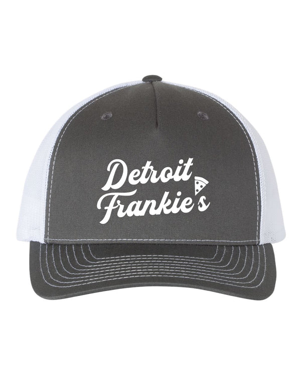 Detroit Frankie's Wood Fired Brick Oven - Embroidered Unisex Hat