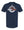 Dough Riders - Midnight Navy Pocket Unisex T-Shirt