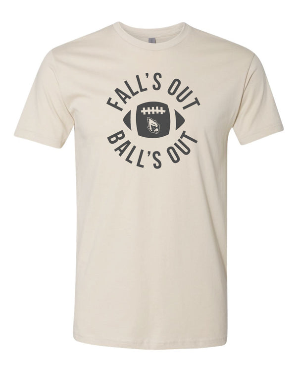 Portland Football - Fall's Out T-Shirt