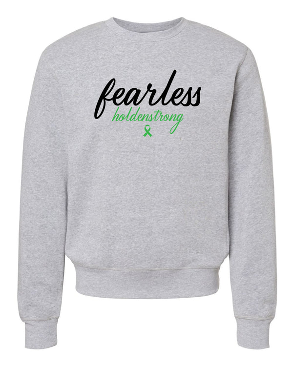 Fearless Holdenstrong - Adult Unisex Sweatshirt